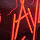 SLAYER LED-Neonschild für Musikstudio Bar