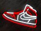 Sneaker LED-Neonschild für Sneaker Store und Wohnzimmer