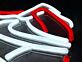 Sneaker LED-Neonschild für Sneaker Store und Wohnzimmer