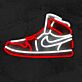Sneaker LED-Neonschild für Sneaker Store und Wohnzimmer