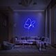 Schmetterling LED-Neonschild Wohnzimmer Schlafzimmer