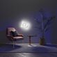 Smiley Gesicht LED-Neonschild Wohnzimmer Kinderzimmer