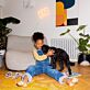 Smiley Gesicht LED-Neonschild Wohnzimmer Kinderzimmer
