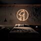 tanzende Katze mit Hut LED-Neonschild Schlafzimmer Bar