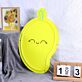 Mango mit Gesicht LED-Neonschild Wohnzimmer Kinderzimmer