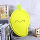 Mango mit Gesicht LED-Neonschild Wohnzimmer Kinderzimmer