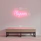 Playroom LED-Neonschild für Wohnzimmer Spielzimmer