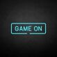 GAME ON LED-Neonschild für Gaming Zimmer