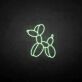 Ballonhund LED-Neonschild Wohnzimmer Kinderzimmer