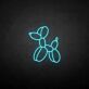 Ballonhund LED-Neonschild Wohnzimmer Kinderzimmer