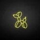 Ballonhund LED-Neonschild Wohnzimmer Kinderzimmer