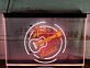 Live Music LED-Neonschild für Bar und Club