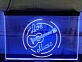 Live Music LED-Neonschild für Bar und Club