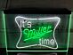 It's Miller time LED-Neonschild für Bar Club