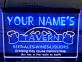 YOUR NAME'S TAVERN BEER ALES WINES LIQUORS Drinking may cause memory loss (But hey is that really so bad?) LED Neonschild für Bar und Pub