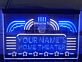Welcome To YOUR NAME'S HOME THEATER LED-Neonschild für Wohnzimmer Heimkino