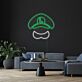 L LED-Neonschild Gamingzimmer Kinderzimmer