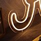 Buchstabe A LED Neonschild für Wohnzimmer und Schlafzimmer