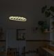 Baguette LED-Neonschild für Café und Bäckerei