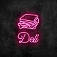 Sandwich LED Neonschild für Café und Restaurant