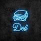 Sandwich LED Neonschild für Café und Restaurant