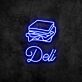 Sandwich LED Neonschild für Café und Restaurant