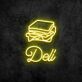 Sandwich LED Neonschild für Café und Restaurant