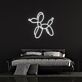 Ballonhund LED-Neonschild Schlafzimmer Wohnzimmer