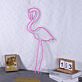 Flamingo LED-Neonschild Schlafzimmer Wohnzimmer
