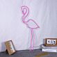 Flamingo LED-Neonschild Schlafzimmer Wohnzimmer