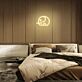Elefant LED-Neonschild Schlafzimmer