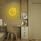 schlafende Katze LED-Neonschild Wohnzimmer Schlafzimmer