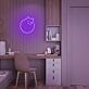 schlafende Katze LED-Neonschild Wohnzimmer Schlafzimmer