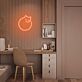 schlafende Katze LED-Neonschild Wohnzimmer Schlafzimmer