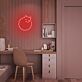 schlafende Katze LED-Neonschild Wohnzimmer Schlafzimmer