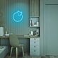 schlafende Katze LED-Neonschild Wohnzimmer Schlafzimmer