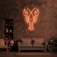 Hummer LED-Neonschild Wohnzimmer Bar