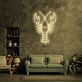Hummer LED-Neonschild Wohnzimmer Bar
