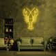 Hummer LED-Neonschild Wohnzimmer Bar