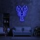 Hummer LED-Neonschild Wohnzimmer Bar