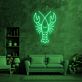 Hummer LED-Neonschild Wohnzimmer Bar