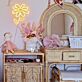 Gänseblümchen LED-Neonschild Wohnzimmer Schlafzimmer