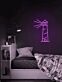 Leuchtturm LED-Neonschild für Schlafzimmer und Wohnzimmer
