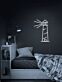 Leuchtturm LED-Neonschild für Schlafzimmer und Wohnzimmer