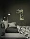 Leuchtturm LED-Neonschild für Schlafzimmer und Wohnzimmer