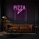 Pizza Blitz LED Neonschild