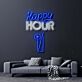 Happy Hour LED-Neonschild für Bar und Wohnzimmer