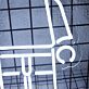 Spielfigur aus Bausteinen LED-Neonschild für Kinderzimmer Spielzimmer