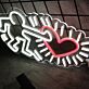 Figur mit Herz LED-Neonschild Wohnzimmer Galerie