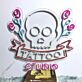 TATTOO STUDIO LED-Neonschild für Tattoo Studio